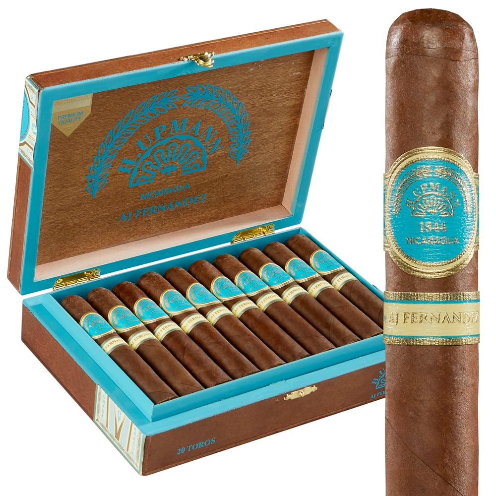 H. Upmann by AJ Fernandez Toro