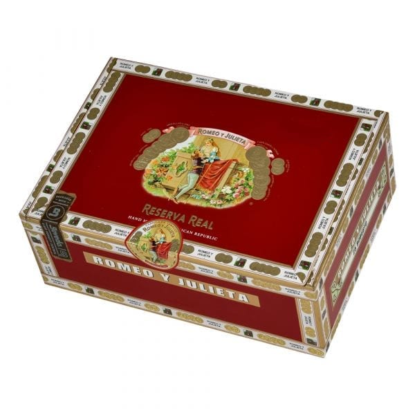 Romeo Y Julieta Reserva Real Toro